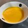 El cooksnap de LuBer cuando hizo Crema de calabacin con thermomix.