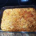 El cooksnap de Patricia Fernandez Rojas cuando hizo Pastel mallorquín de berenjenas con carne picada.