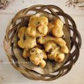 Cooksnap dari Anggraini Oktora untuk resep Limpang-Limpung ("Bakwan" Pisang)