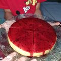Cooksnap dari Yasinta Adetea untuk resep Blueberry Cheesecake Kukus