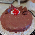 Cooksnap dari Ayu Maya untuk resep Bolu Tiramisu Kukus (Birthday Cake)
