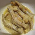 Cooksnap dari Rosalia Ocha untuk resep Soto Ceker Empuk Mrutul