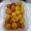 Cooksnap dari Christine Natalia untuk resep Cemilan mudah kentang keju cikibol #homemadebylita