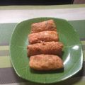 Cooksnap dari Bunda MJ untuk resep Sosis solo keto friendly