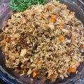 Cooksnap dari Magdalena Marisa untuk resep Japanese Curry Fried Rice