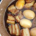 Cooksnap của Hoài Lam khi họ làm theo món THỊT KHO TRỨNG -Hương vị Miền Tây Nam Bộ