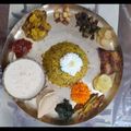 Mamoni Banerjee's cooksnap of when they made ভুনা খিচুড়ি(bhuna khichuri recipe in Bengali).