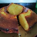 El cooksnap de Cecilia Garcia cuando hizo Budín de limón.