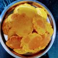 Charusheela Prabhu's cooksnap of when they made भाजणीचे कोंबडी वडे (bhajneche kombdi vade recipe in marathi).