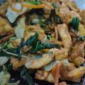Cooksnap dari umi fat untuk resep Capcay Goreng Jawa