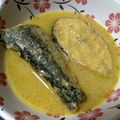 Cooksnap dari Dapurr Emma untuk resep Gulai ikan tenggiri