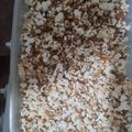 El cooksnap de Saul Medina cuando hizo Pochoclos tipo cine 📽🍿.