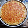 El cooksnap de knavarro21 cuando hizo Tarta de cebolla.
