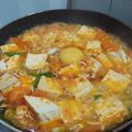 Cooksnap dari SAVORA’s Kitchen untuk resep Sundubu Jjigae (Sup Tahu Pedas)