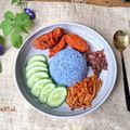 Cooksnap dari Tituk SK untuk resep Nasi Kerabu