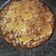 El cooksnap de Dario Lopez cuando hizo Tarta de coco y dulce de leche.