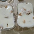 Cooksnap dari yulie puspa untuk resep Banana Dessert (Snack Tinggi Kalori MPASI 8M+)