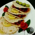صورة من Patol Alshahoud، شاركها بعد تجربة وصفة ساندوتش كودو دجاج 🌮