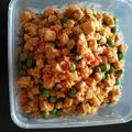 Cooksnap dari Tri Pujiati untuk resep Tumis Oncom Lenca