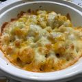 中冰鴛鴦 的 地薯燒 cooksnap