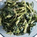 Cooksnap dari Bunda Marsha untuk resep Tumis Kangkung with Terasi