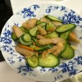 小葵媽的新手廚房 的 炒基隆手工甜不辣 cooksnap