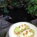Cooksnap dari Cicilia untuk resep Avocado toast