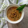 Cooksnap dari DME untuk resep Bubur kacang hijau