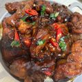 Cooksnap dari Nur Almira Rahardyan untuk resep Ayam kecap ternampol wajib coba!