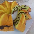 Cooksnap dari Putu Rea untuk resep Marble Cake Putih Telur