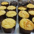 Cooksnap dari Anastacia Devi Setiyadi untuk resep Muffin Keju / Cheese Muffin NO MIXER