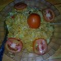 Cooksnap dari Ahmad Arifin untuk resep Nasi goreng seafood