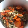 Cooksnap dari Nani Junita untuk resep Tumis Jamur
