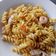 Cooksnap dari celine untuk resep Shrimp Spaghetti Aglio Olio (very simple and delicious!)