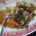 Cooksnap dari Anita Altam untuk resep Tahu telur bumbu kacang