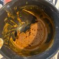 El cooksnap de Julia Inés Cabrera cuando hizo Mini torta de dulce de leche en taza😍.