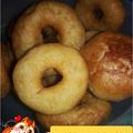 Cooksnap dari Ismundarti untuk resep Donat Kentang
