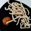 Cooksnap dari latifah devani untuk resep Stik Tahu Renyah