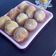 Cooksnap dari Ayu Mubarun untuk resep Bomboloni (donat yg ga bolong) 😁