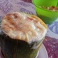 El cooksnap de Daniela Escalona cuando hizo Zapallitos italianos rellenos ✨ pollo - champiñón.