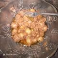 Cooksnap dari Azahra Azhim untuk resep Cilok bumbu kacang