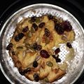 Cooksnap dari Nirma Retnani untuk resep Steamed Bread Pudding (Puding Roti Tawar Kukus)