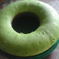 Cooksnap dari Dewie Yhanez untuk resep Bolu panggang pandan