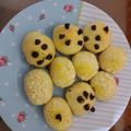 Cooksnap dari Shinta Kusuma Wardoyo untuk resep Roti Unyil