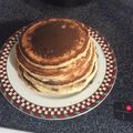 Andrew Mcmahon's cooksnap of when they made Pancakes v1.2.
