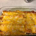 bnicole2100's cooksnap of when they made Beef enchilladas.