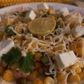 Daxita Shah's cooksnap of when they made કોર્ન ભેળ (Corn Bhel Recipe In Gujarati).