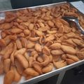 Cooksnap dari Reni Ardiyanti untuk resep Biji Ketapang Renyah Empuk