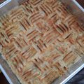 Cooksnap Puan Nurin Yang Comot semasa beliau membuat Sherpherd pie.