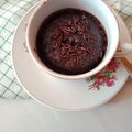 Cooksnap dari Anik Andayani untuk resep Mug Cake Kukus
